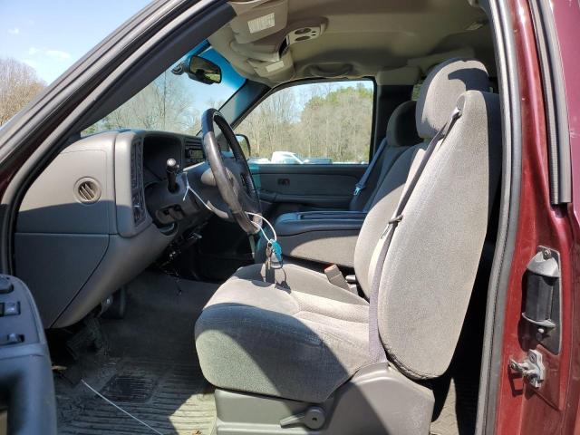 Photo 7 from auction – 2003 CHEVROLET SILVERADO with VIN 2GCEK19T131172338