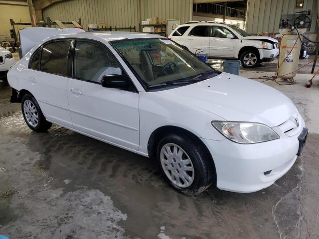 Photo 4 from auction – 2004 HONDA CIVIC LX with VIN 2HGES16614H598734