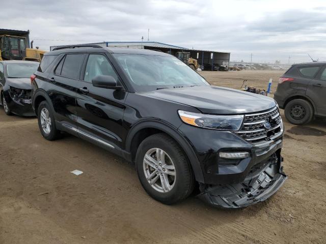 Photo 4 from auction – 2023 FORD EXPLORER X with VIN 1FMSK8DH4PGA85956