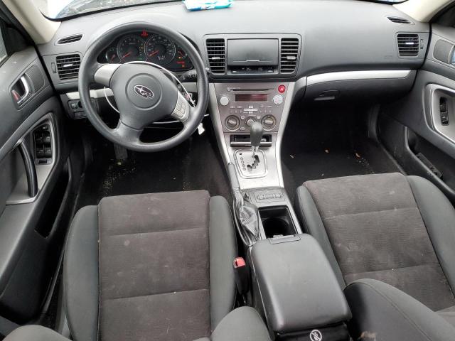 Foto 8 de la subasta – 2008 SUBARU OUTBACK 2. con VIN 4S4BP61C087351599