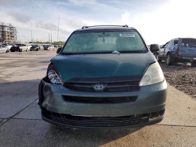 Photo 5 from auction – 2004 TOYOTA SIENNA CE with VIN 5TDZA23C54S088102