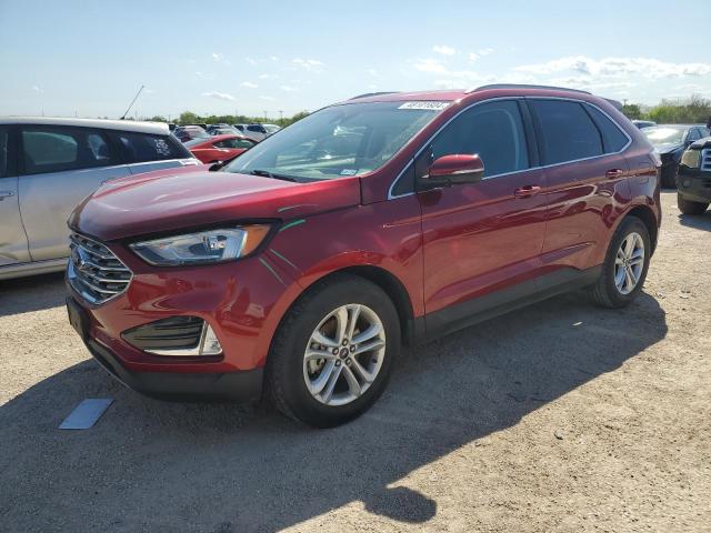 FORD EDGE SEL 2019 с VIN 2FMPK3J93KBC35450 - Фото с аукциона