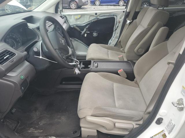 Photo 7 from auction – 2013 HONDA CR-V EX with VIN 5J6RM4H57DL030632
