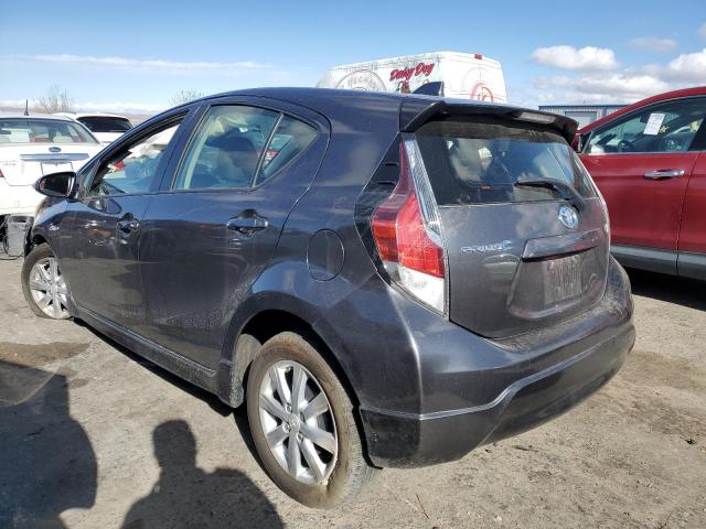 Photo 2 from auction – 2017 TOYOTA PRIUS C with VIN JTDKDTB30H1596383