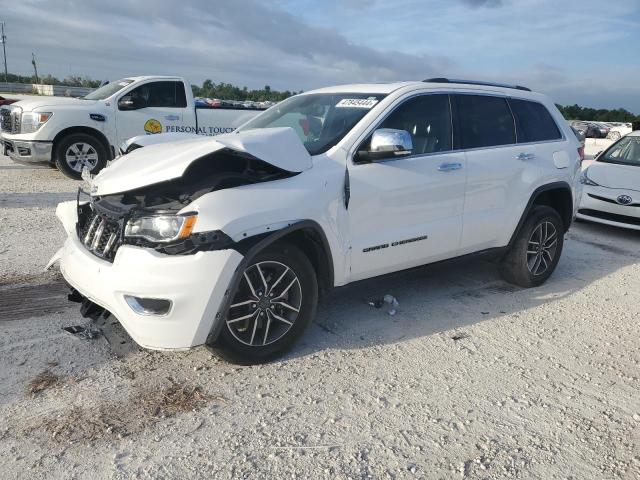 JEEP GRAND CHER 2021 with VIN 1C4RJFBG9MC645459 - Photo from auction