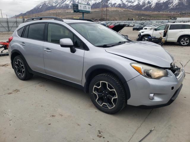 Photo 4 from auction – 2014 SUBARU XV CROSSTR with VIN JF2GPAVC5E8222854