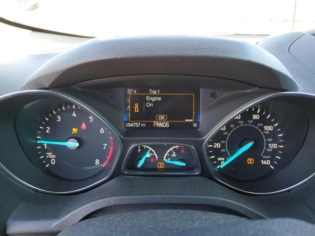 Photo 9 from auction – 2017 FORD ESCAPE S with VIN 1FMCU0F79HUE73398