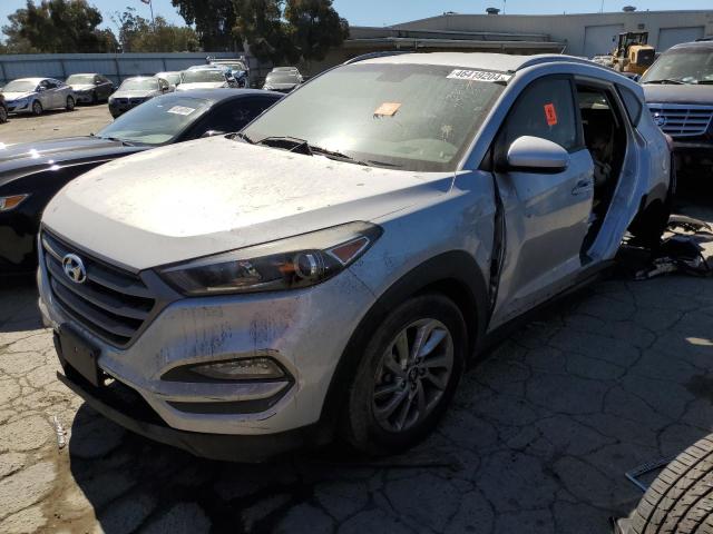 HYUNDAI TUCSON LIM 2016 with VIN KM8J3CA49GU140125 - Photo from auction
