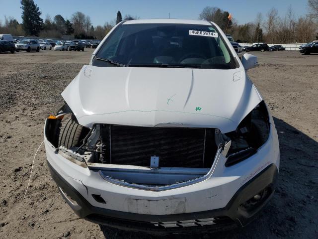 Photo 5 from auction – 2016 BUICK ENCORE CON with VIN KL4CJFSB2GB727211