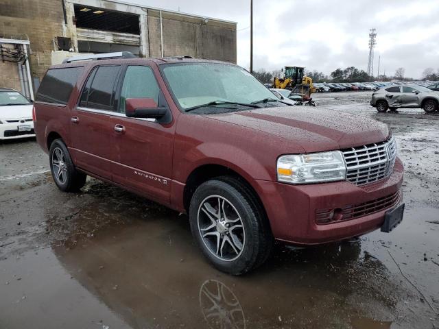 Photo 4 from auction – 2012 LINCOLN NAVIGATOR with VIN 5LMJJ3J58CEL02133