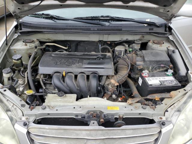 Photo 11 from auction – 2003 TOYOTA COROLLA CE with VIN 1NXBR32E13Z103462