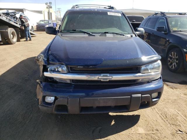 Photo 5 from auction – 2003 CHEVROLET TRAILBLAZE with VIN 1GNET16S236126445