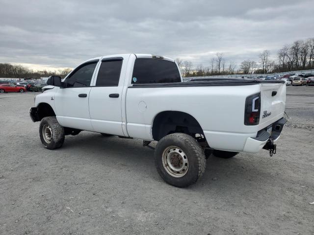 Photo 2 from auction – 2006 DODGE RAM 2500 S with VIN 3D7KS28C66G169155