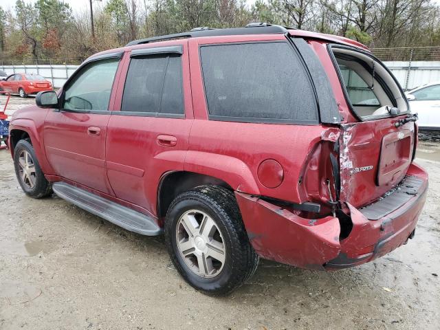 Photo 2 from auction – 2006 CHEVROLET TRAILBRAZE with VIN 1GNDS13S862285873