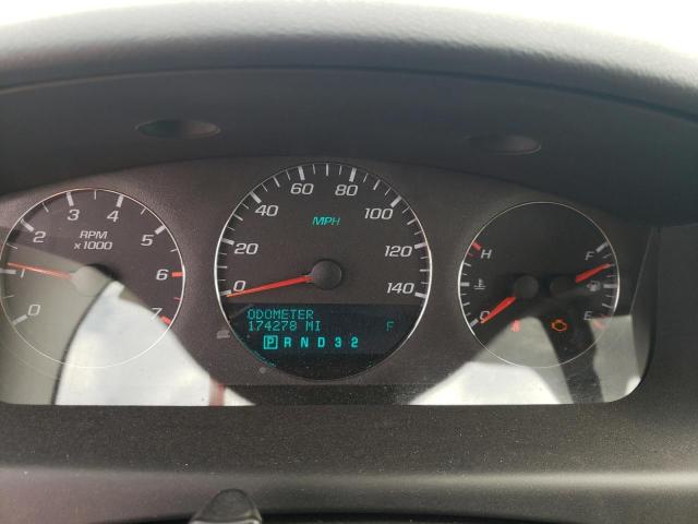 Photo 9 from auction – 2009 CHEVROLET IMPALA 1LT with VIN 2G1WT57K891259691