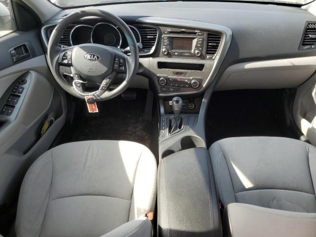 Photo 8 from auction – 2013 KIA OPTIMA LX with VIN KNAGM4A75D5441389