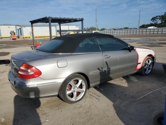 Photo 3 from auction – 2005 MERCEDES-BENZ CLK 320 with VIN WDBTK65J35F124147