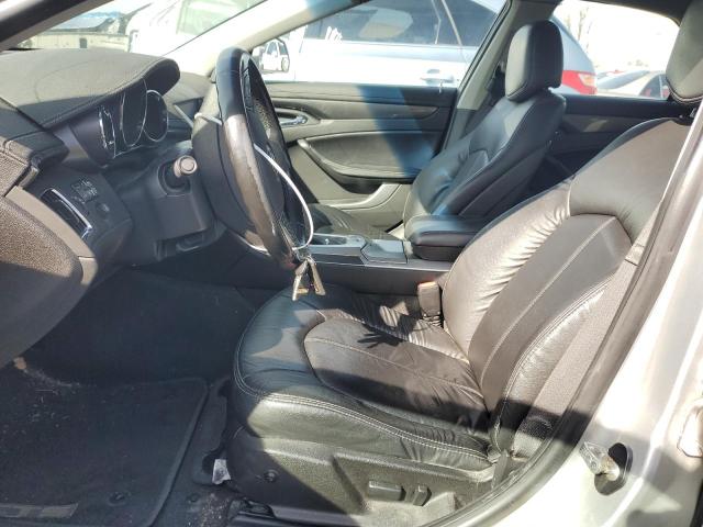 Photo 7 from auction – 2012 CADILLAC CTS with VIN 1G6DC5E54C0124581