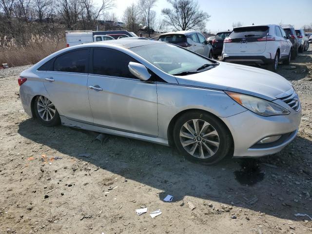 Photo 4 from auction – 2014 HYUNDAI SONATA SE with VIN 5NPEC4AC1EH873053