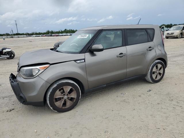 KIA SOUL 2016 with VIN KNDJN2A26G7343950 - Photo from auction