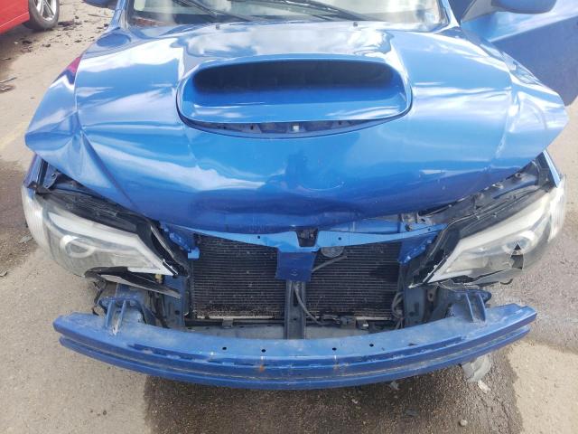 Photo 11 from auction – 2008 SUBARU IMPREZA WR with VIN JF1GE75678G508299