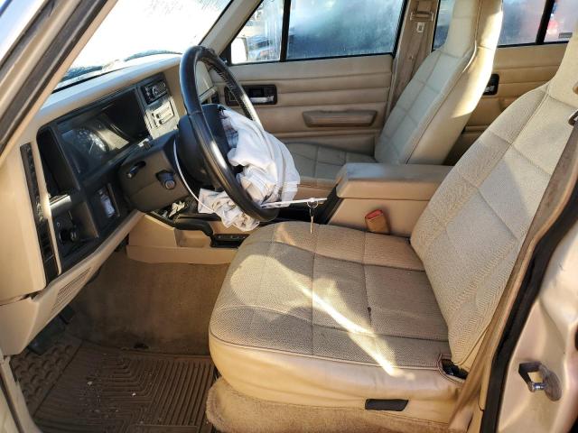 Photo 7 from auction – 1996 JEEP CHEROKEE S with VIN 1J4FJ28SXTL128283