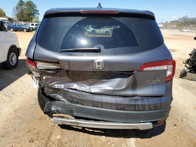 Photo 6 from auction – 2021 HONDA PILOT EXL with VIN 5FNYF5H52MB040411