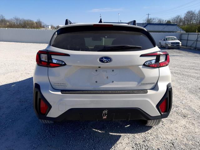 Photo 6 from auction – 2024 SUBARU CROSSTREK with VIN JF2GUADC1R8226027