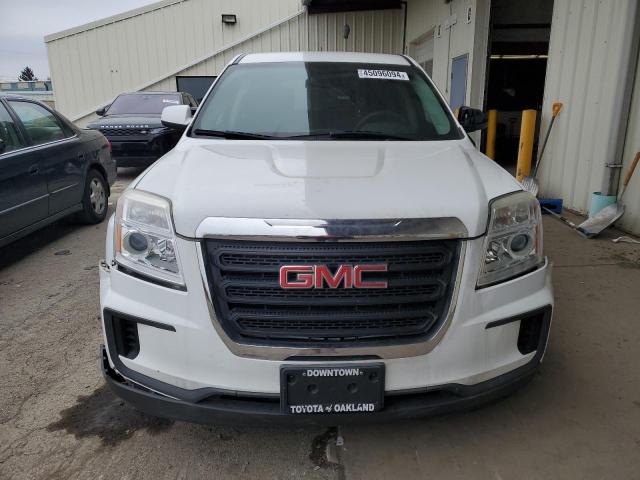 Photo 5 from auction – 2016 GMC TERRAIN SL with VIN 2GKALMEKXG6290198