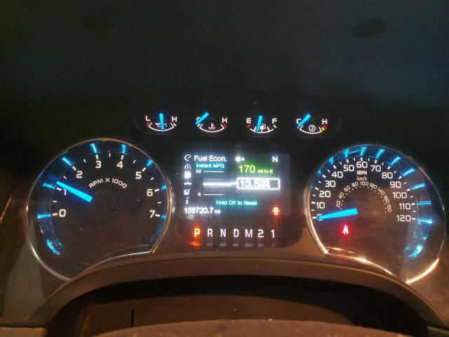 Photo 9 from auction – 2013 FORD F150 SUPER with VIN 1FTFW1EF8DFC57762