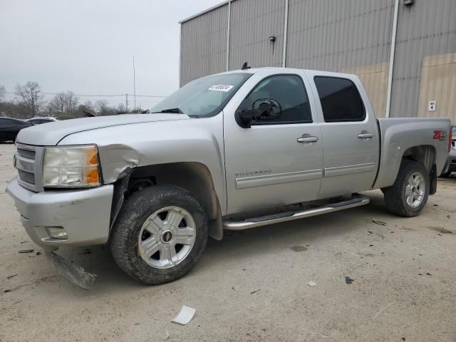 CHEVROLET SILVERADO 2010 with VIN 3GCRKSE32AG130147 - Photo from auction