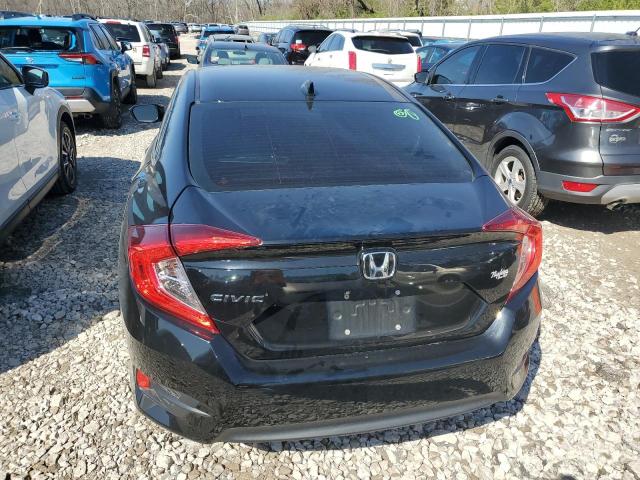 Photo 6 from auction – 2017 HONDA CIVIC EX with VIN 2HGFC2F76HH543217
