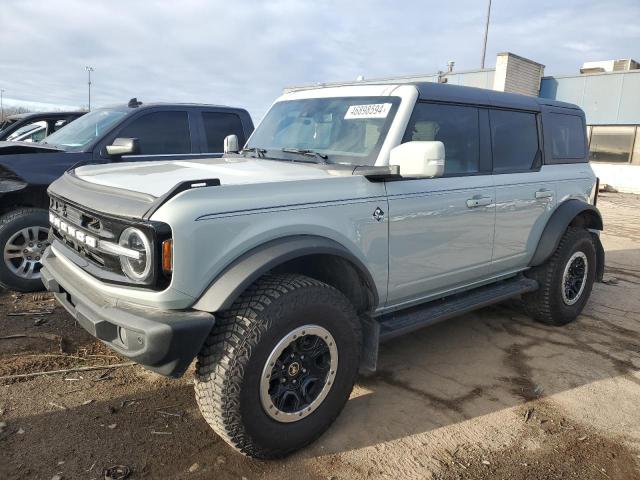 FORD BRONCO BAS 2022 with VIN 1FMEE5DP6NLB86267 - Photo from auction