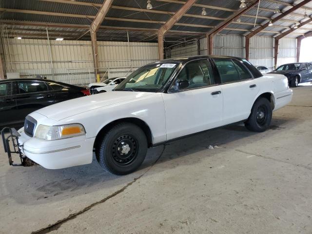 FORD CROWN VICT 1998 with VIN 2FAFP71W1WX161491 - Photo from auction