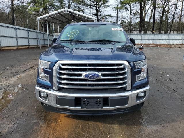 Photo 5 from auction – 2017 FORD F150 SUPER with VIN 1FTEW1CP9HKC79886