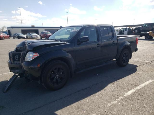 Photo 1 from auction – 2020 NISSAN FRONTIER S with VIN 1N6ED0EA6LN706938