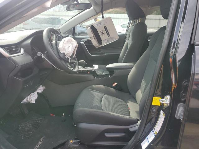 Photo 7 from auction – 2021 TOYOTA RAV4 LE with VIN 2T3G1RFVXMC249735