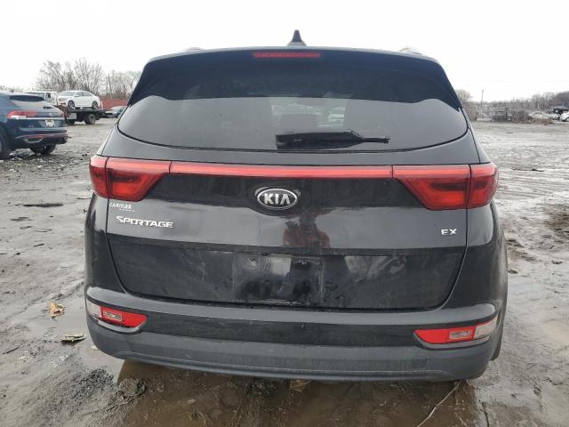 Photo 6 from auction – 2017 KIA SPORTAGE E with VIN KNDPNCAC9H7182925