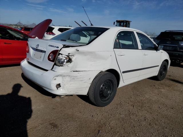 Photo 3 from auction – 2003 TOYOTA COROLLA CE with VIN 1NXBR32E03Z166326