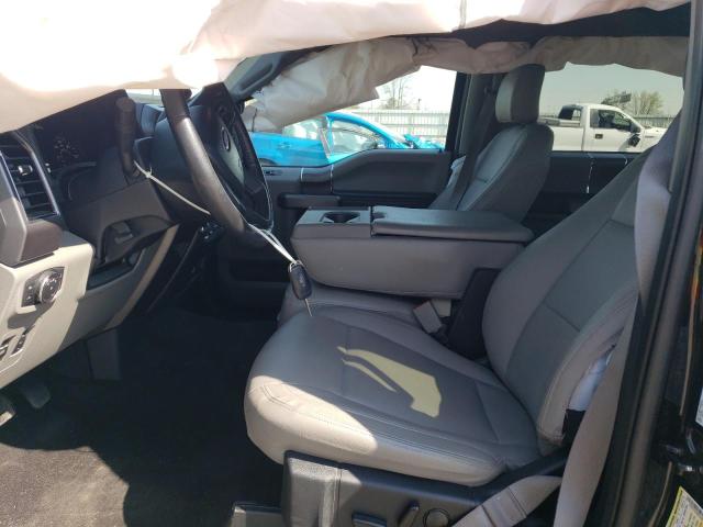 Photo 7 from auction – 2019 FORD F150 SUPER with VIN 1FTEW1C57KKD15466