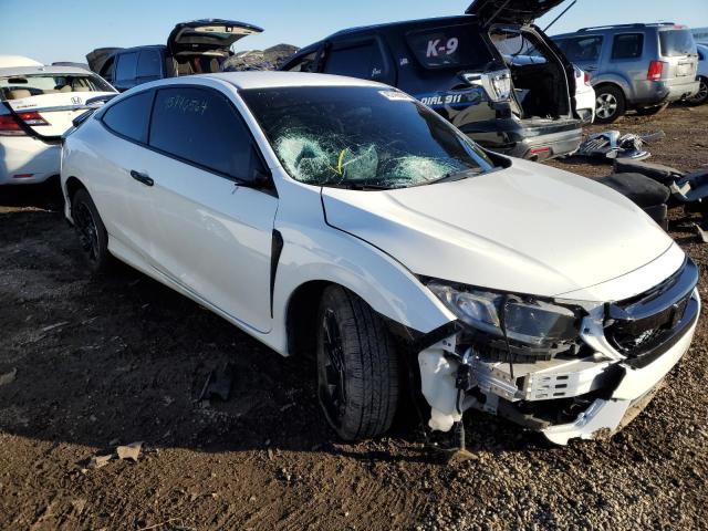 Photo 4 from auction – 2017 HONDA CIVIC LX with VIN 2HGFC4B58HH305076