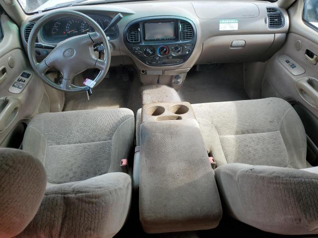 Photo 8 from auction – 2001 TOYOTA TUNDRA ACC with VIN 5TBBT48161S159889