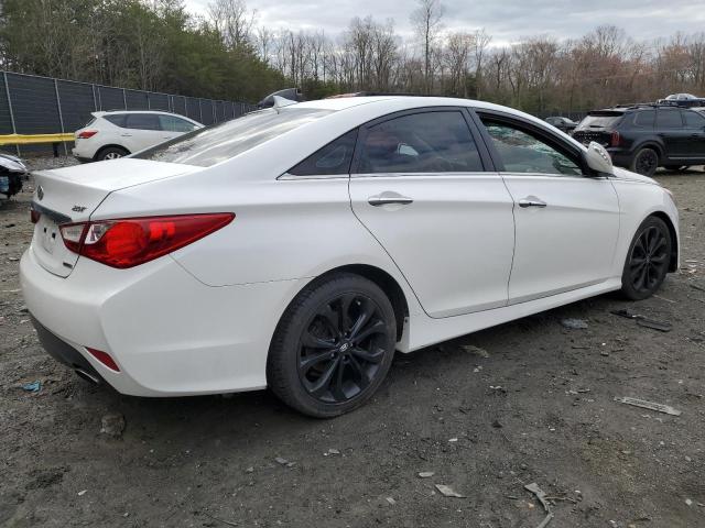 Photo 3 from auction – 2014 HYUNDAI SONATA SE with VIN 5NPEC4AB4EH889626