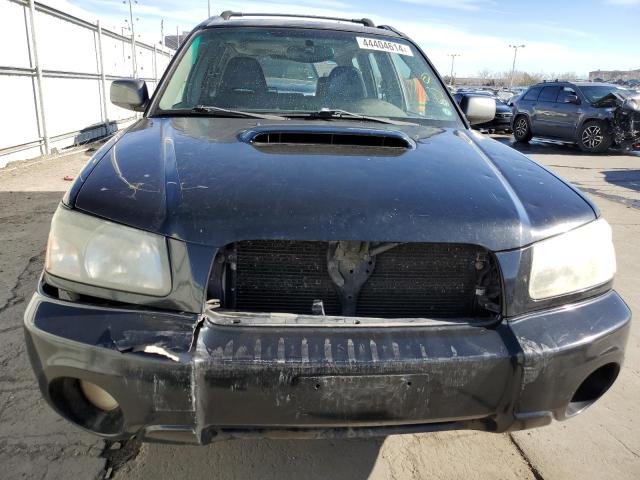 Photo 5 from auction – 2005 SUBARU FORESTER 2 with VIN JF1SG69675G716459