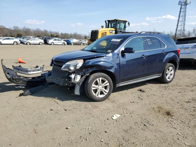 CHEVROLET EQUINOX LT 2015 with VIN 2GNALBEK3F6278111 - Photo from auction