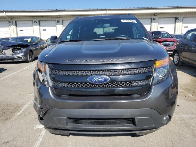 Photo 5 from auction – 2015 FORD EXPLORER S with VIN 1FM5K8GT1FGB72631