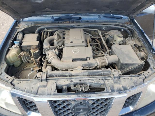 Photo 11 from auction – 2013 NISSAN FRONTIER S with VIN 1N6AD0ER0DN746874