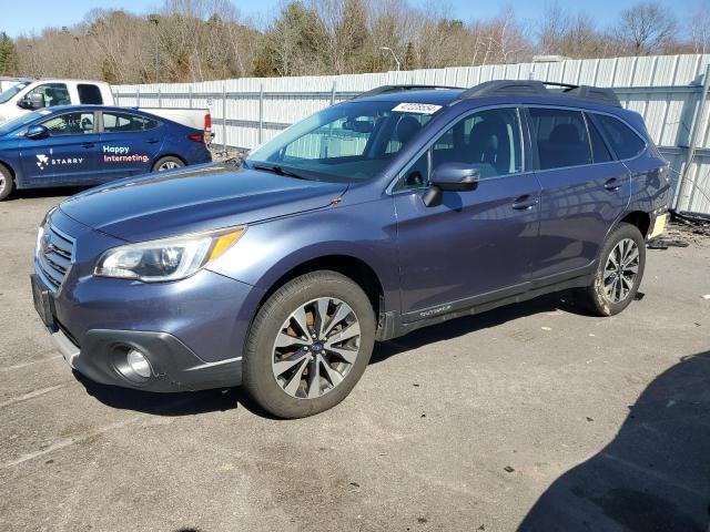 SUBARU OUTBACK 2. 2017 with VIN 4S4BSANC9H3436590 - Photo from auction