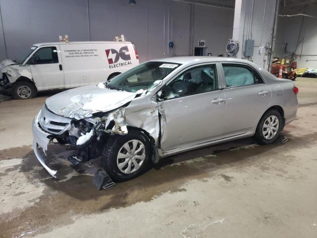 TOYOTA COROLLA BA 2011 with VIN 2T1BU4EE9BC658580 - Photo from auction