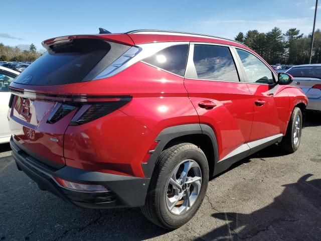 Photo 3 from auction – 2023 HYUNDAI TUCSON SEL with VIN 5NMJBCAE2PH246035